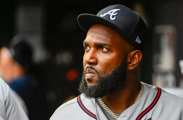 Atlanta Braves' Marcell Ozuna arrested on DUI charge